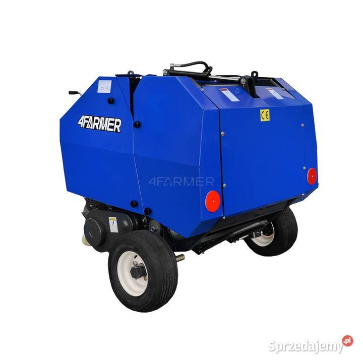 Mini prasa zwijająca do bel MRB 91 4FARMER Tajęcina