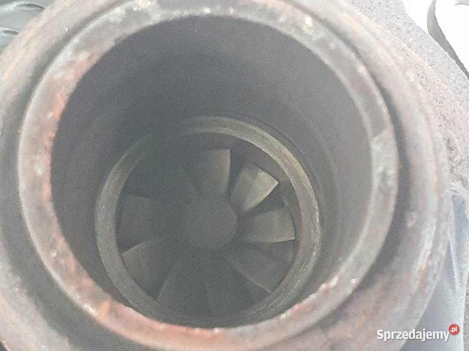 TURBOSPRĘŻARKA VOLVO C30 V40 II S40 V50 V60 S60