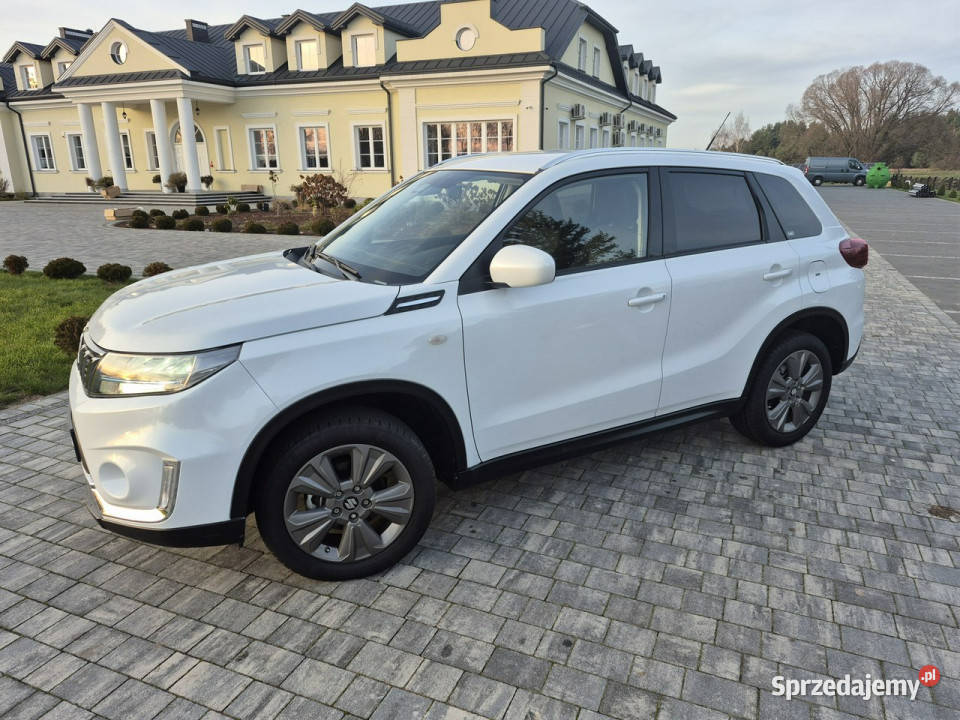 Suzuki Vitara 14 benzyna kamera navi 10945 FULL tempomat Drelów