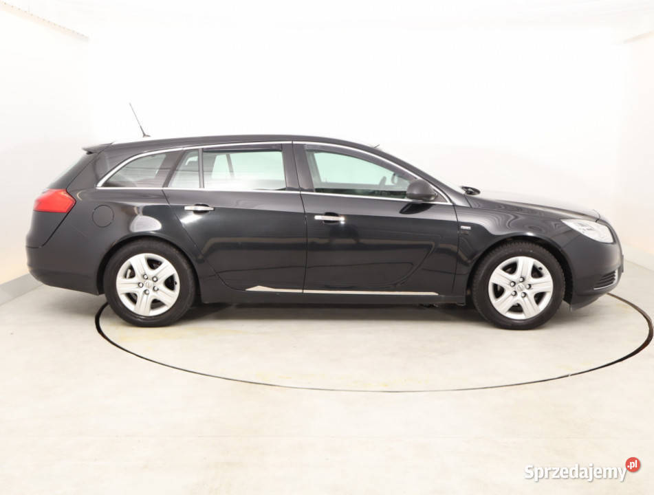 Opel Insignia 14 Turbo LPG czarny Bielany Wrocławskie
