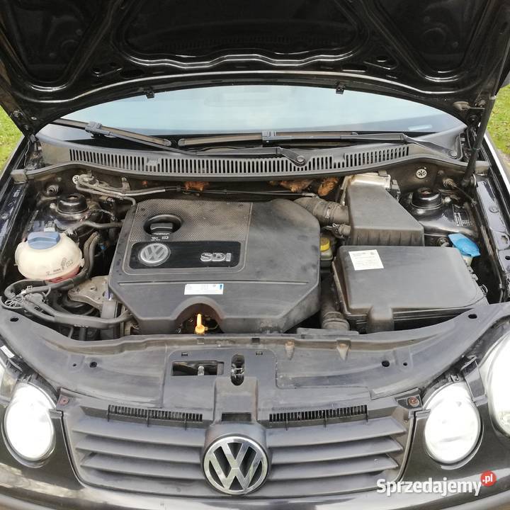 Polo 19 SDI 191000km Polo Jaworzno sprzedam