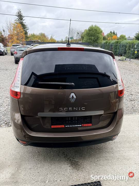Renault Grand Scenic 16 16v 227000km Tomaszów Lubelski
