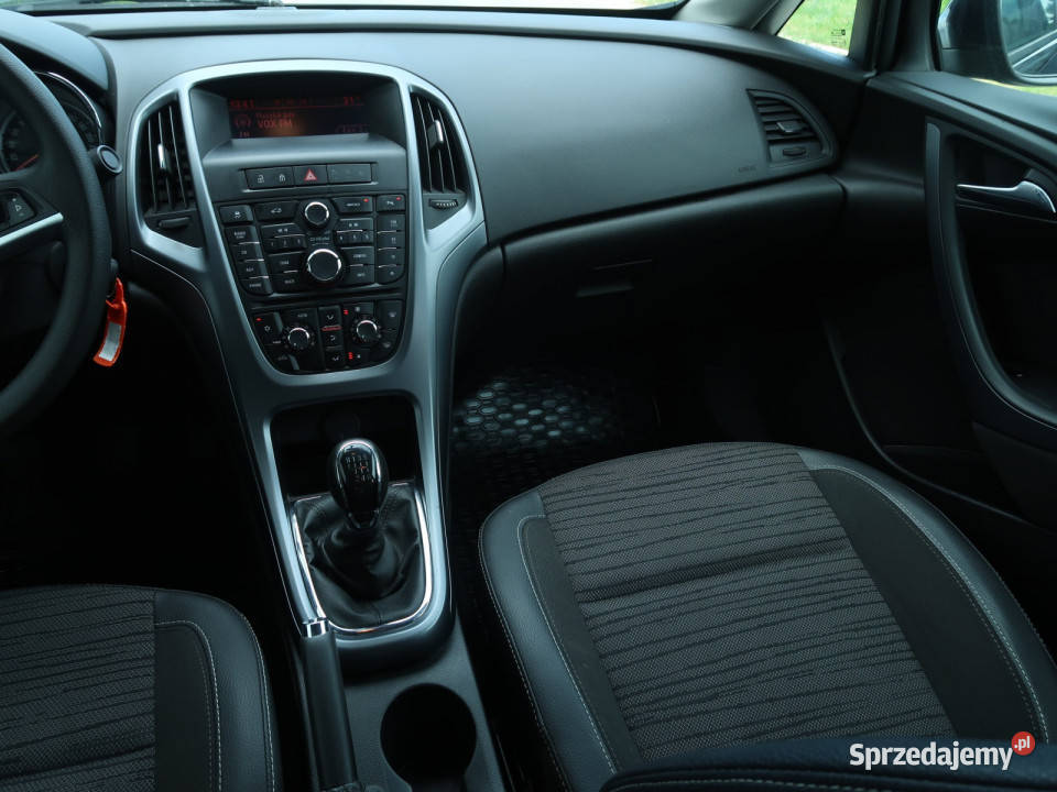 Opel Astra 16 CDTI Piaseczno