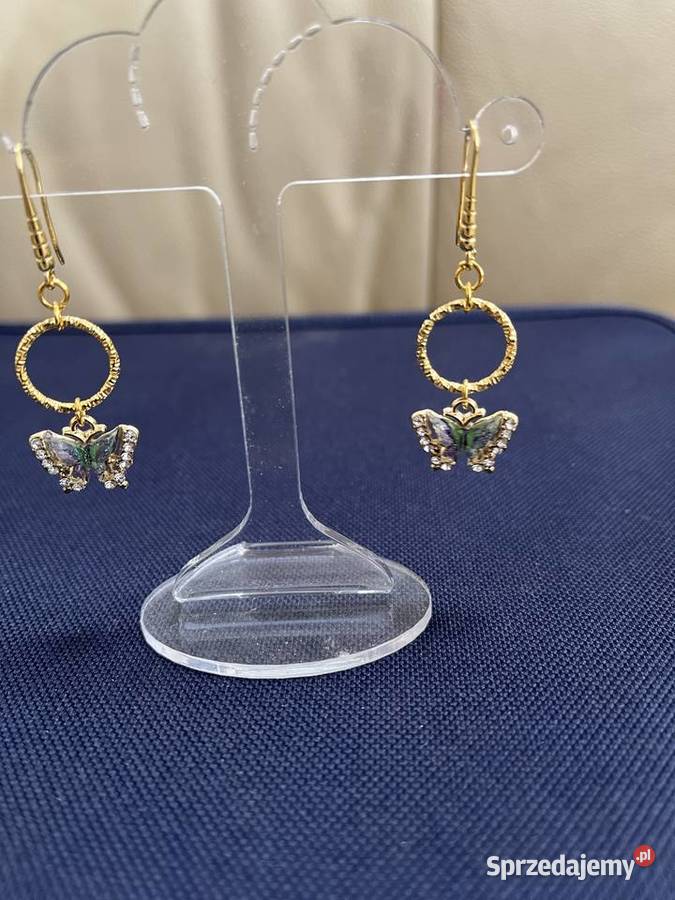 Kolczyki Stare Juchy