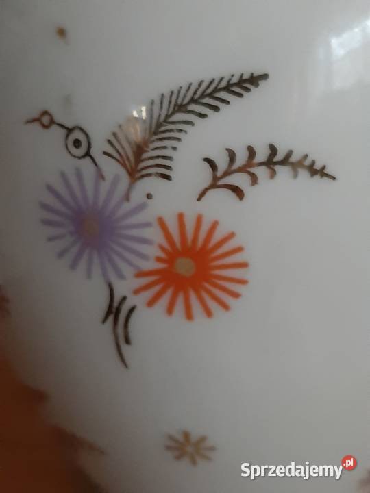 Wazon dzbanek porcelanowy royal Kraków sprzedam