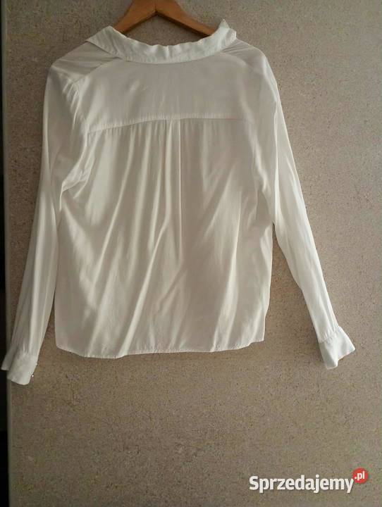 Koszula damska biała TOP SECRECT Biłgoraj sprzedam