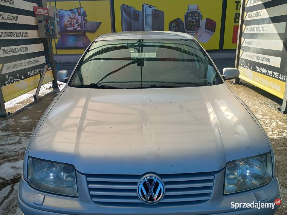 Volkswagen Bora manualna Jasło