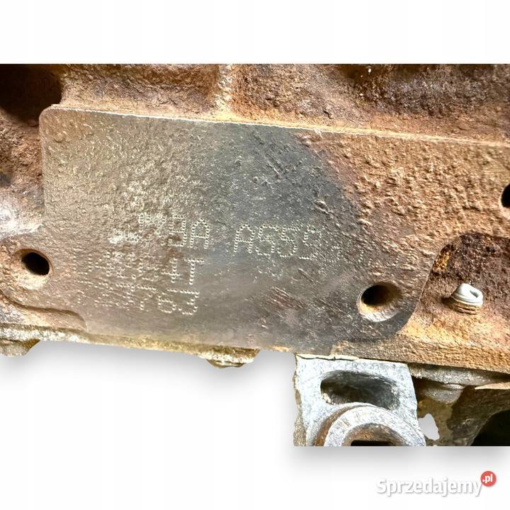 SILNIK QXBA Ford Mondeo IV MK4 20 TDCI 140 Chełm