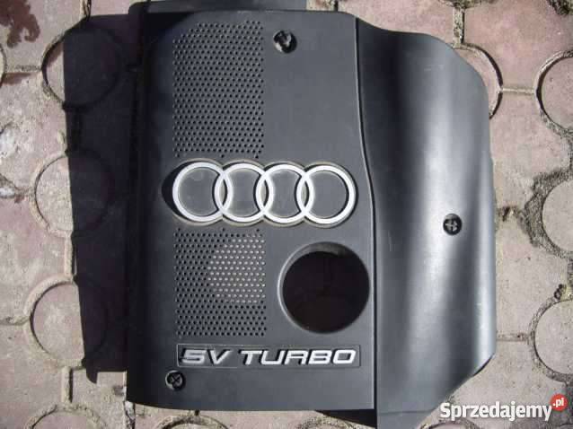 SIlnik Audi A4Skoda Seat Volkswagen 18T osobowe mazowieckie Mińsk Mazowiecki