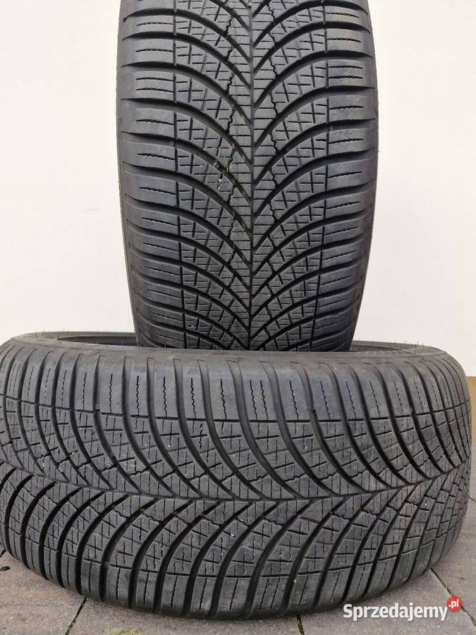 2x opony 2255018 goodyear vector gen3 całoroczne 50 Aleksandrów Łódzki