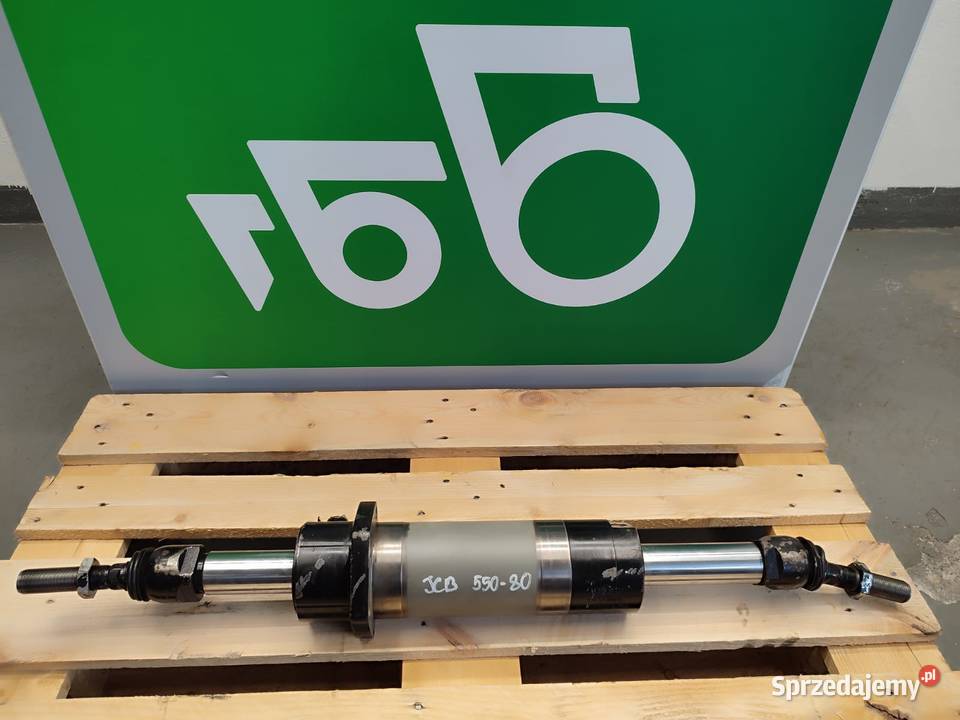 Siłownik wspomagania skrętu 972140547176000013 wielkopolskie Wilkowo