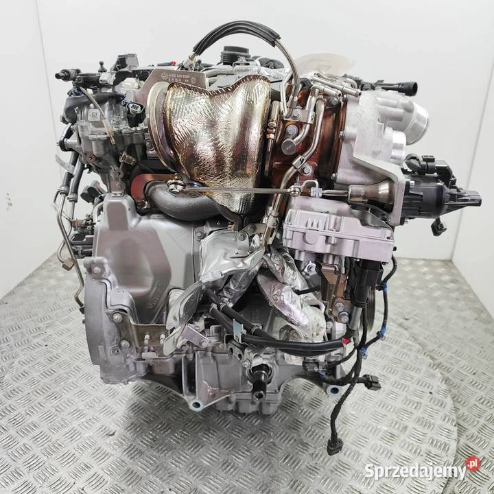 Silnik MERCEDESBENZ C 43 4matic 2021 139580 wielkopolskie Poznań sprzedam