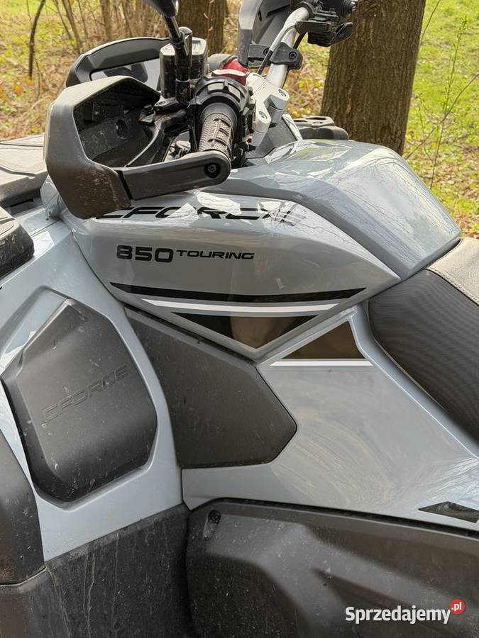 Quad CF moto 850 cforce Węża