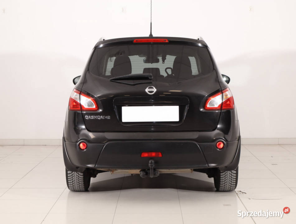 Nissan Qashqai2 20 i kamera cofania Piaseczno