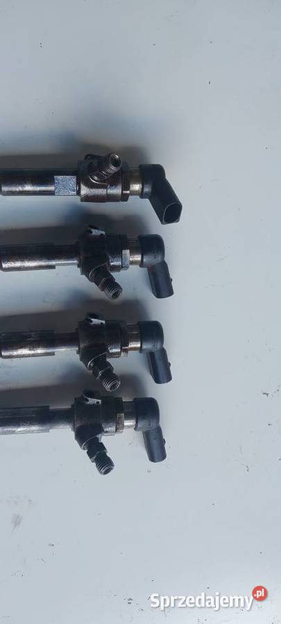 Wtryskiwacz FORD CONNECT FOCUS 4M5Q9F593AD Szczecin