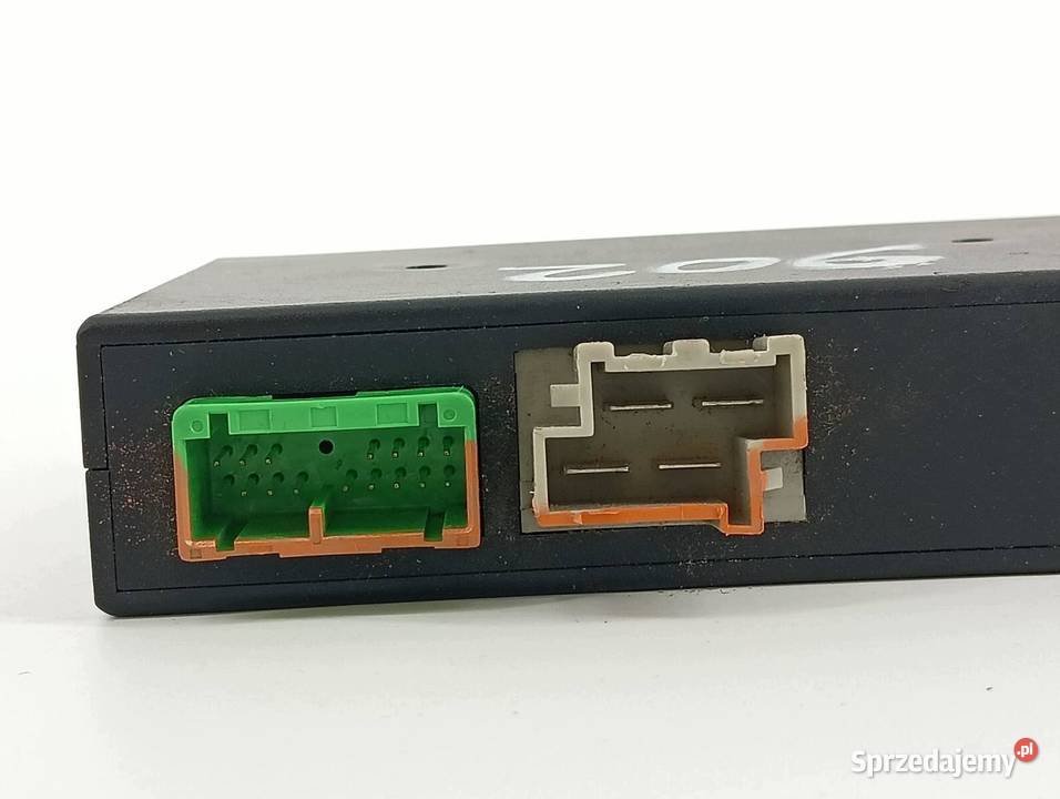 MODUŁ PAMIĘCI FOTELA 9475458 Volvo S70 I
