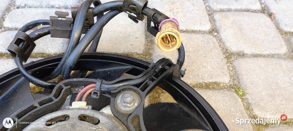 Wentylator klimatyzacji Audi A6 C5 Lubin sprzedam