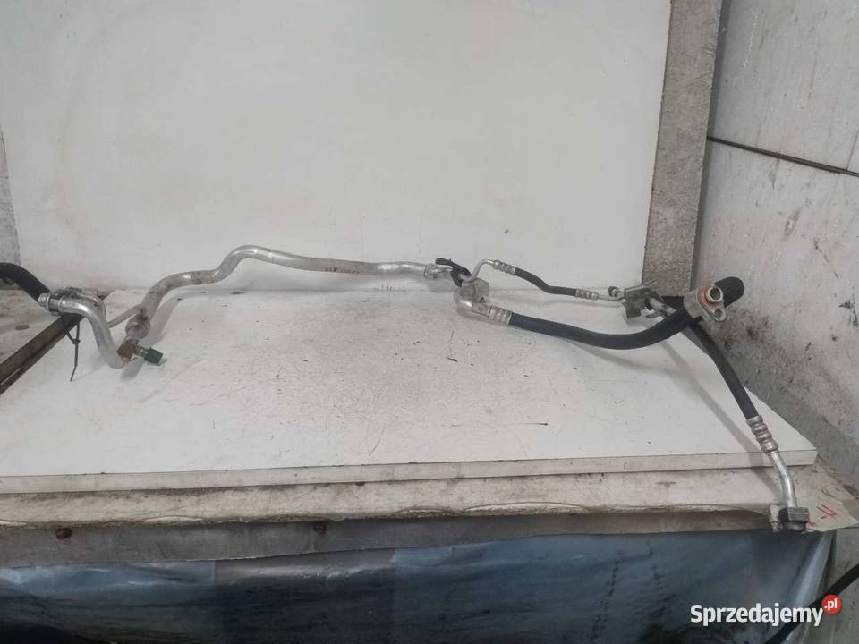 WĄŻ RURKA KLIMATYZACJI FORD FOCUS MK4 15 TDCI wielkopolskie