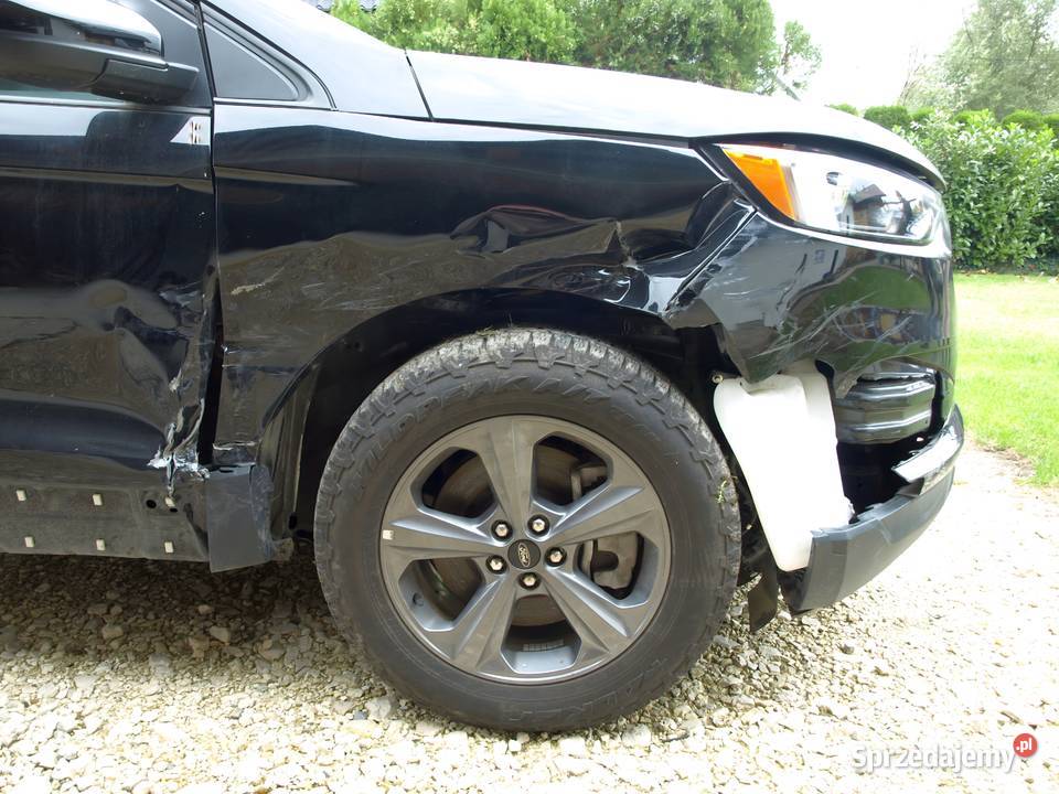 2023 Ford Edge AWD 4x4 13785 automat pakiet Brzesko