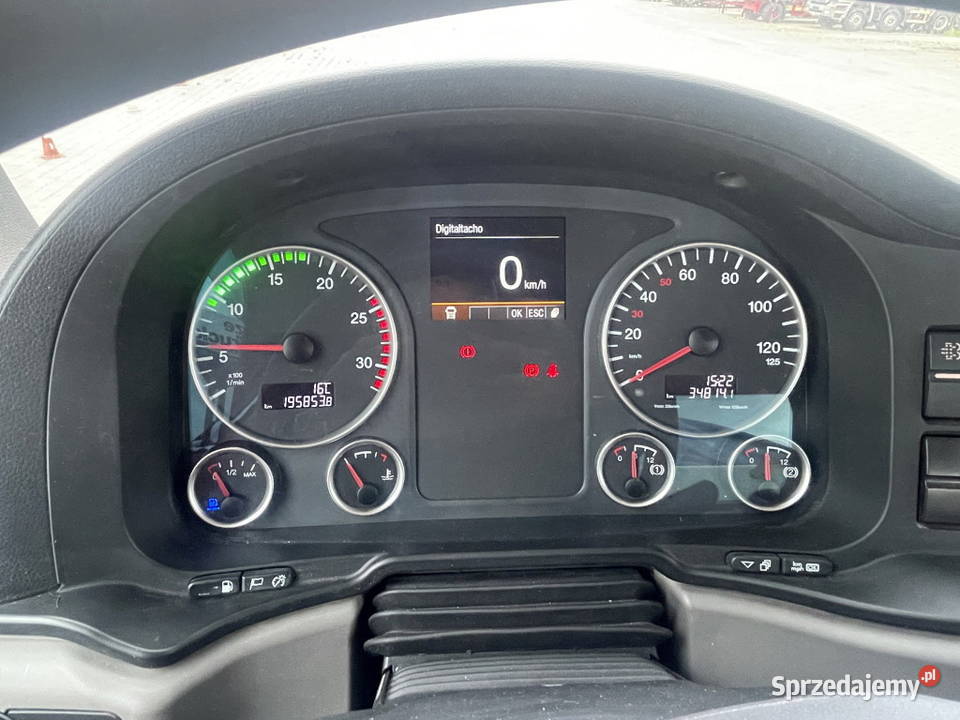 Wywrotka 8x6 Man TGS Eur 6 tez leasing wywrotki mazowieckie Warszawa