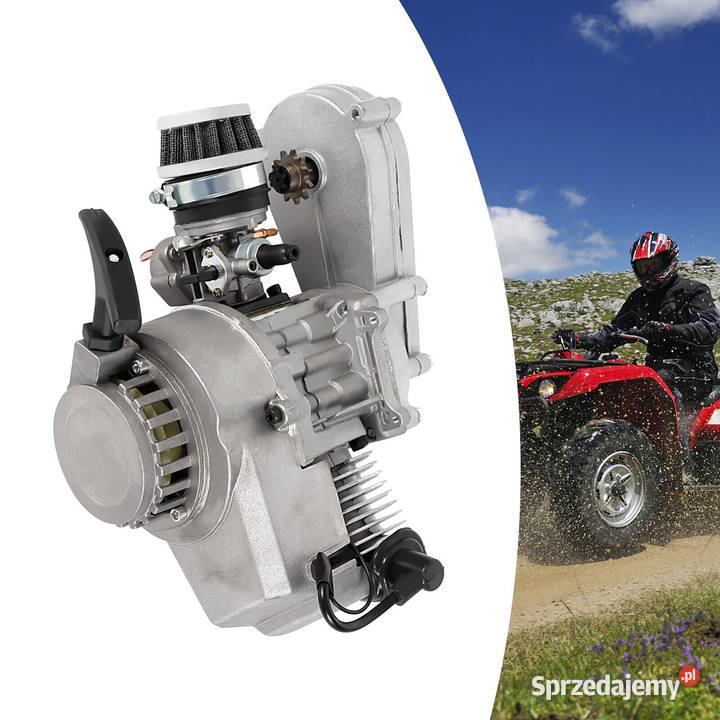 Nowy silnik mini cross ATV quad pocket bike dirt Wrocław