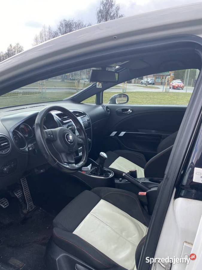 Seat Leon Cupra WCE 031200 immobilizer Leon sprzedam