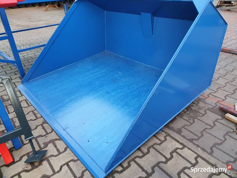 Szypa łyżka do widlaka producent Empro Środa Wielkopolska