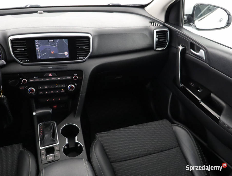 Kia Sportage 16 CRDi hak dolnośląskie Bielany Wrocławskie