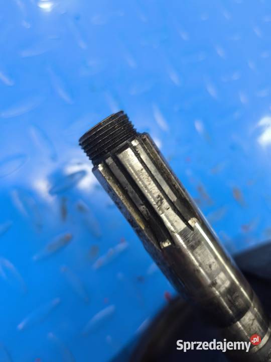 Junak M10 Wał Pełen Oryginał Stan Idealny Kamień Pomorski