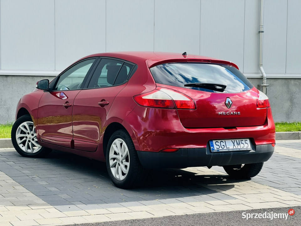 Renault Megane 12 Benz 116 170 III 20082016 immobilizer śląskie Mikołów