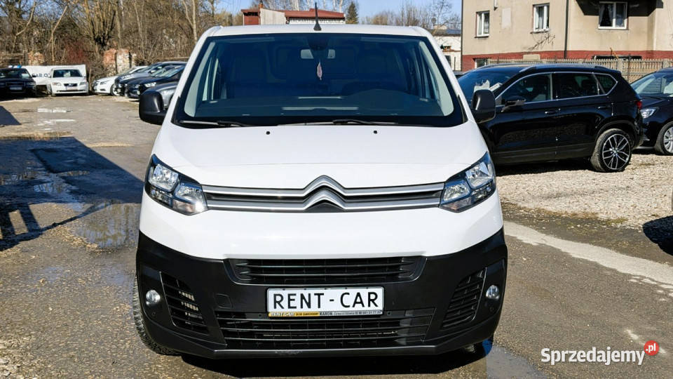Citroen Jumpy 20D122 Ciężarowy3Osoby Częstochowa