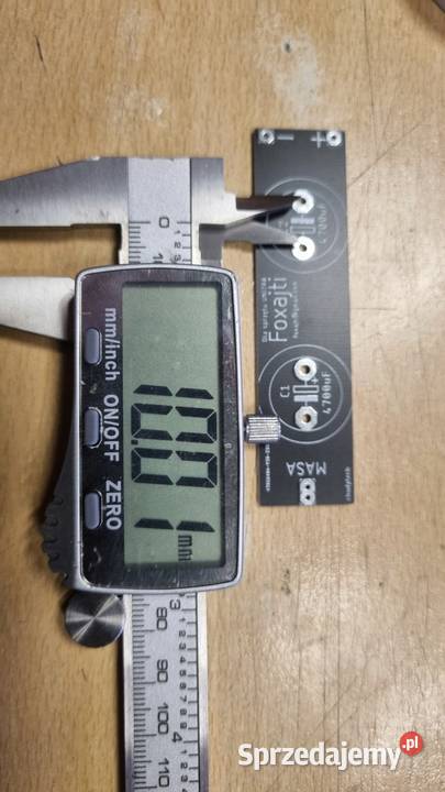 Unitra Diora Podwójna Elwa Płyta 2x4700uf PW8010 Części i akcesoria Mińsk Mazowiecki