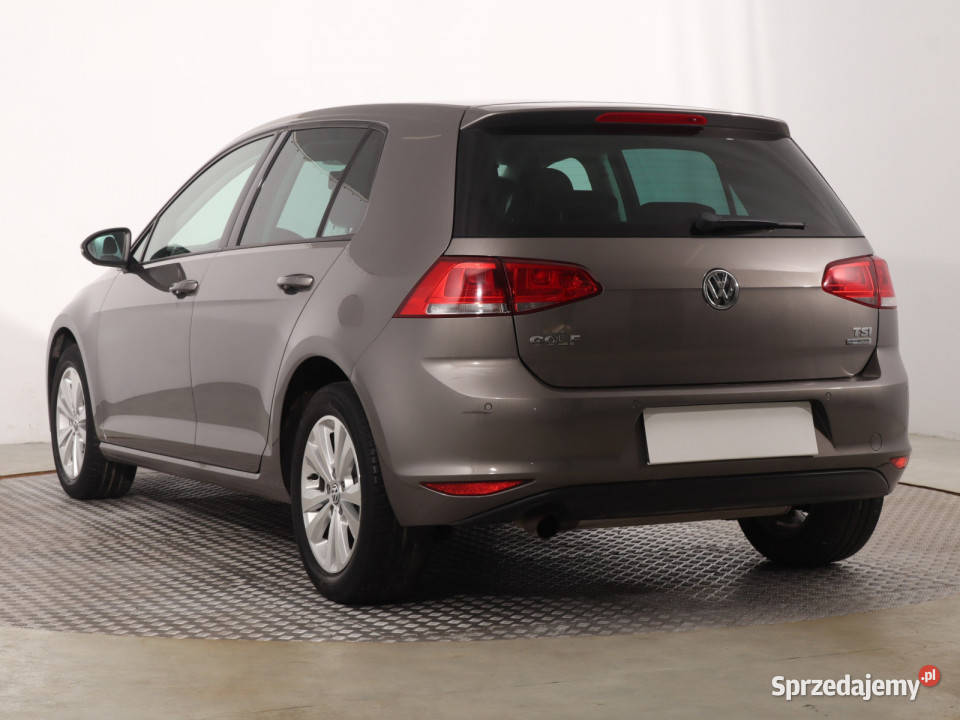 VW Golf 12 TSI Hatchback Katowice