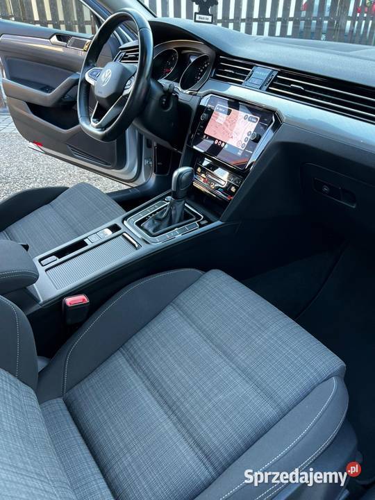 VW PASSAT 15 TSI DSG sprowadzony Brzozów sprzedam