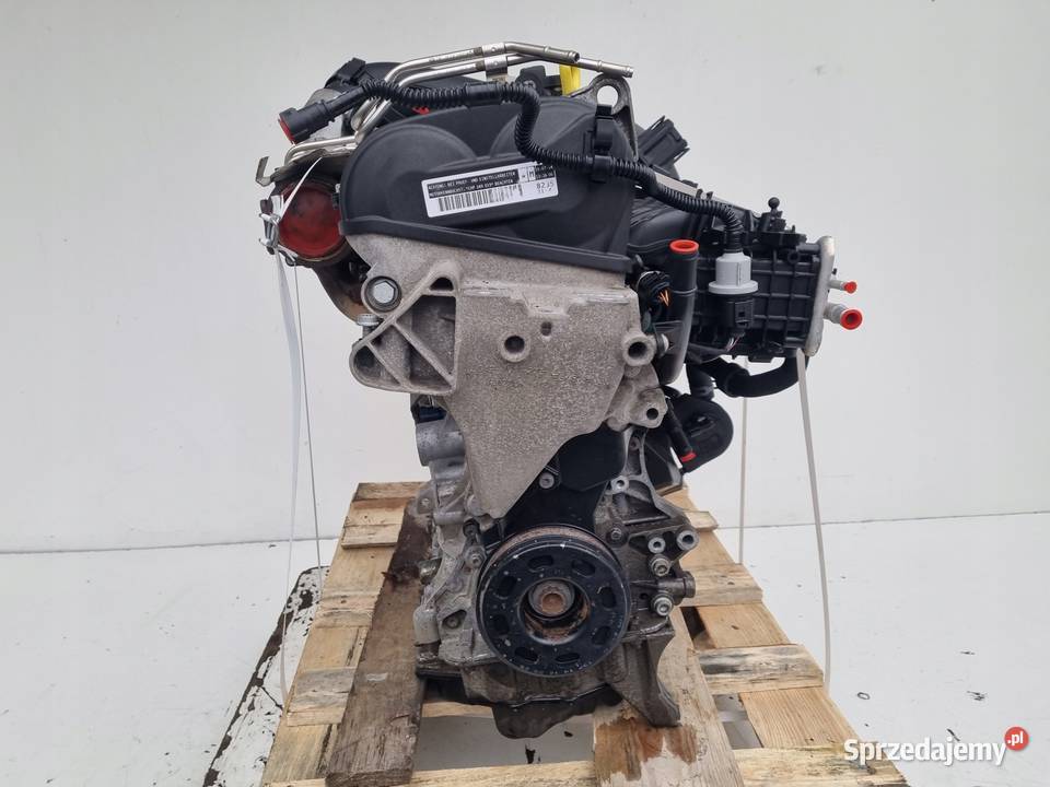 SILNIK KOMPLET Seat Leon III 14 TSI 140 ładna osobowe sprzedam