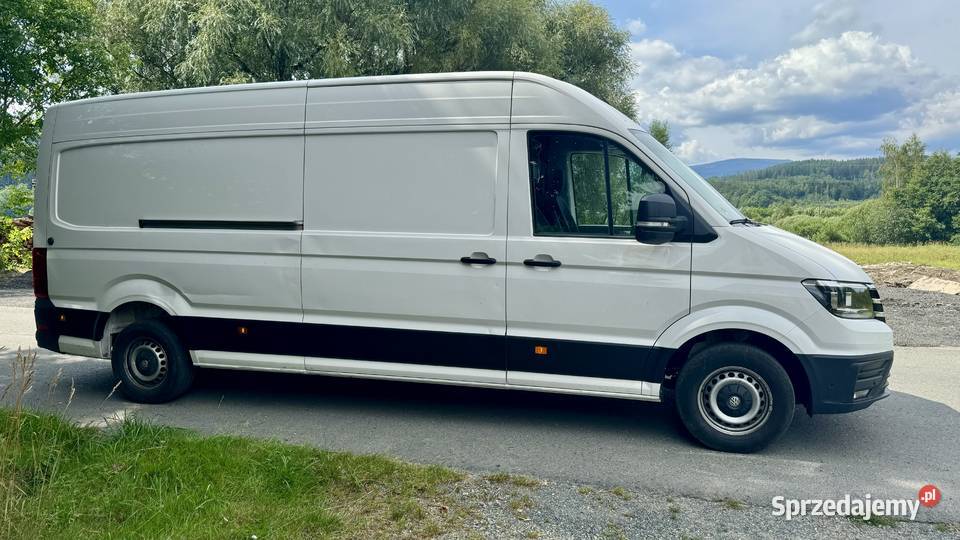 Volkswagen Crafter 20 TDI L4H3 140 Jelenia Góra