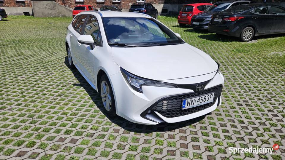 Toyota Corolla 12 T Comfort śląskie