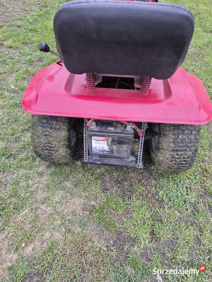 Traktorek do koszenia MTD Koziegłowy