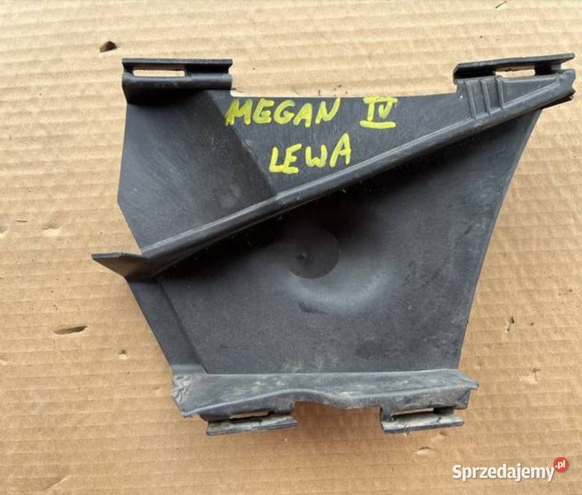 RENAULT MEGANE 4 IV LEWA KIEROWNICA POWIETRZA Kierownice powietrza wielkopolskie Międzychód