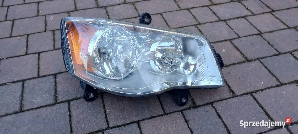 Reflektor Chrysler Town and Country 0816 Voyager