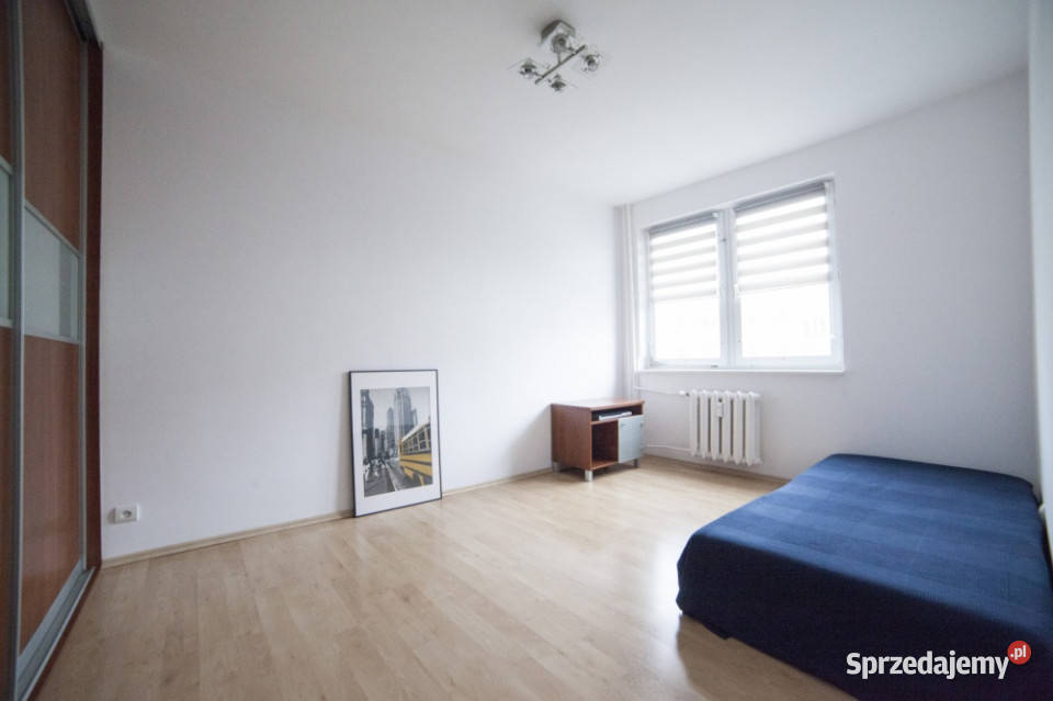 Dwustronne mieszkanie 4pokojowe na Ursynowie Warszawa