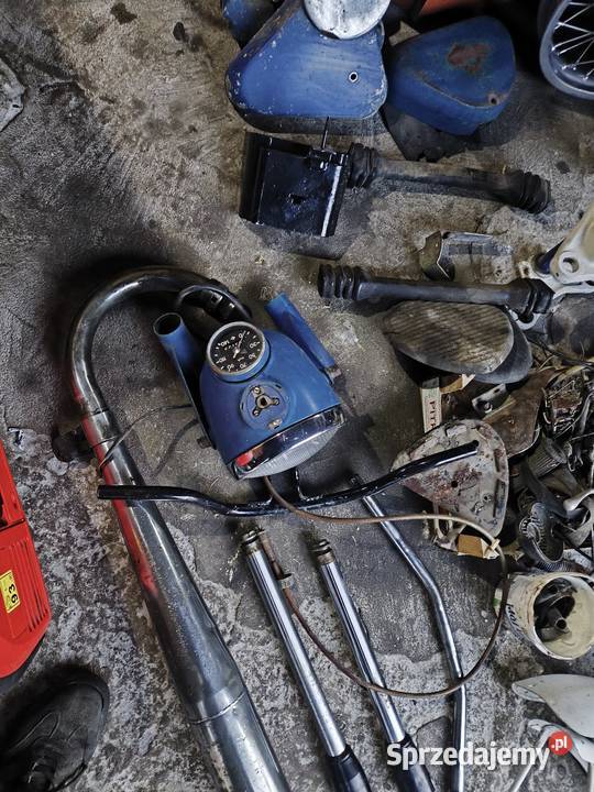 MZ ts 250 Bełchatów sprzedam