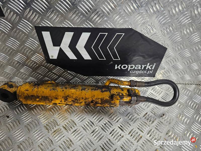 Siłownik hydrauliczny skrętu JCB 4CX 525 510 530 Gdynia