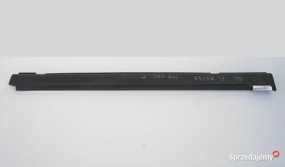 LISTWA PROGOWA PRAWA PRÓG INFINITI FX35 FX45 Karoseria