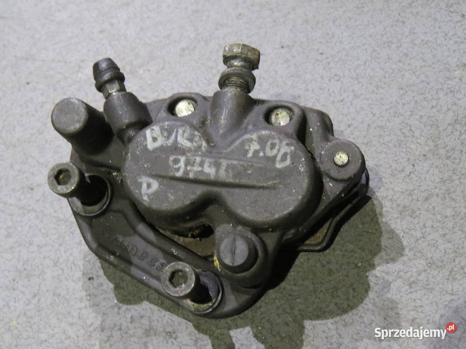 SUZUKI BURGMAN 125 150 200 ZACISK HAMULCA PRZÓD Warszawa