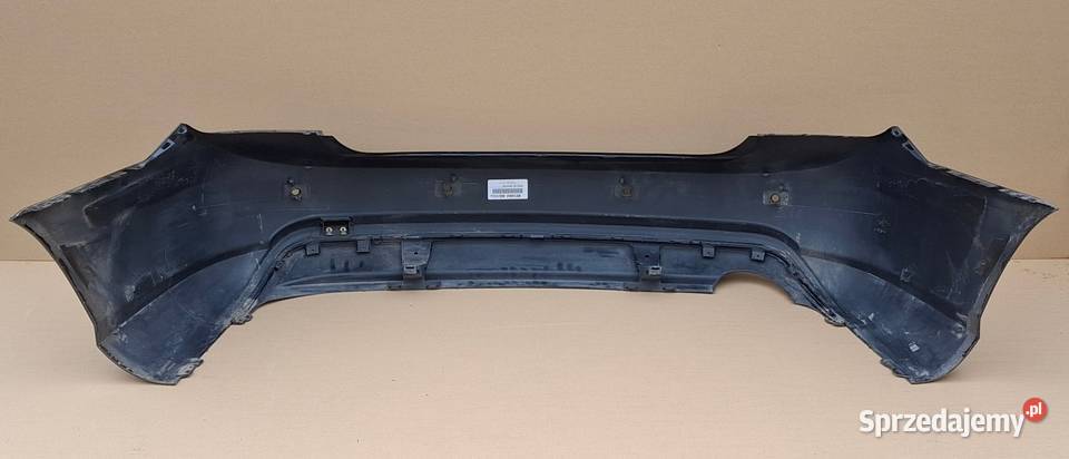 MERCEDES EKLASA COUPE W207 AMG ZDERZAK TYŁ TYLNY