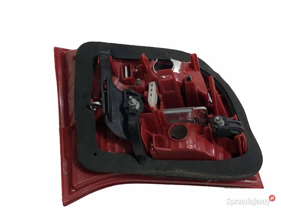 AUDI A6 C6 102008032011 KOMBI LIFT Lampa tylna osobowe