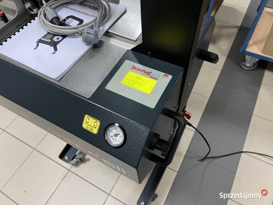 Banderolownica Bandall BA 322030 mazowieckie Radom sprzedam