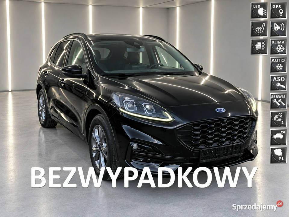 Ford Kuga EUROPAstlinemanualbezwypadkowykamera Żabno
