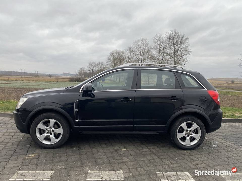 Opel Antara 20 cdti 4x4 Kamiennik sprzedam